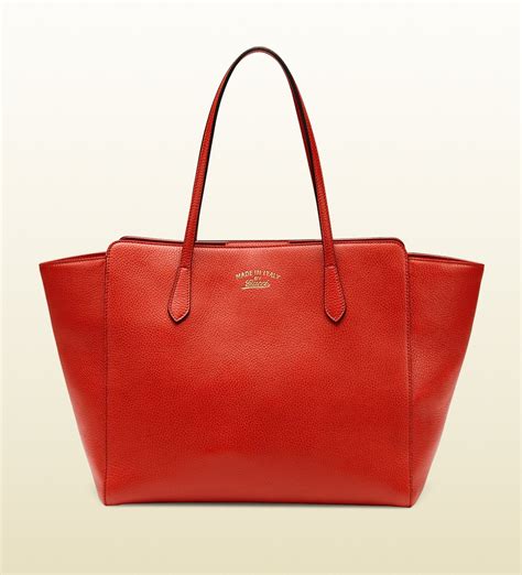 gucci swing large tote|Gucci tote bag outlet.